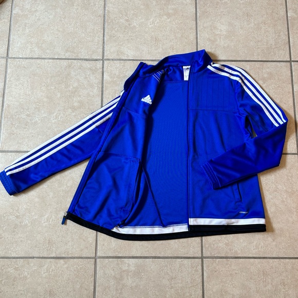 2 for $25 🍀Adidas Women’s Tiro Training Jacket - Picture 7 of 8